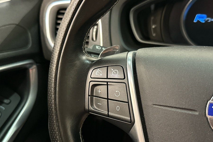 Volvo V40 vaihtoauto