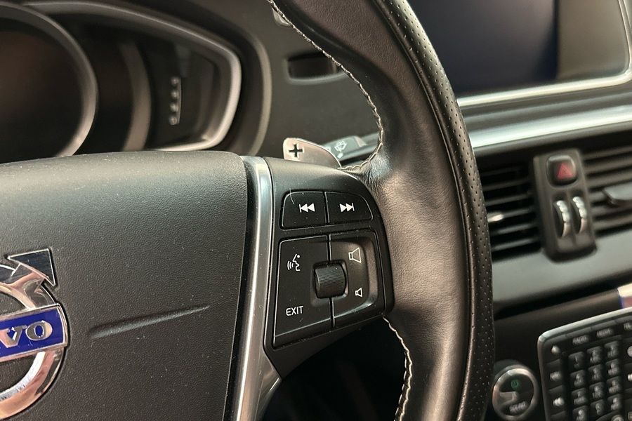 Volvo V40 vaihtoauto