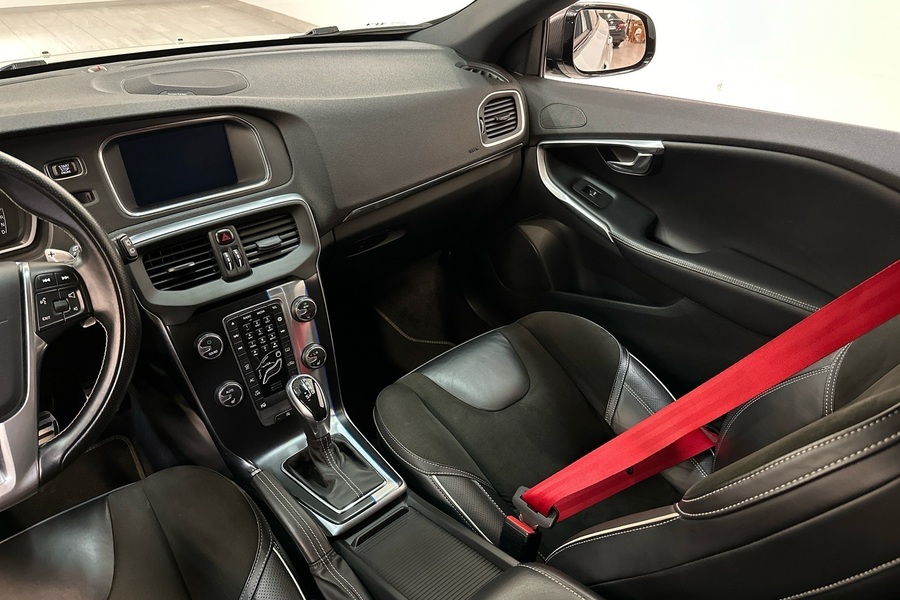 Volvo V40 vaihtoauto