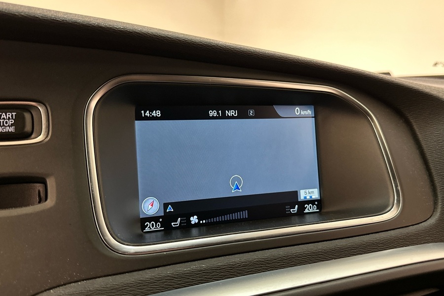 Volvo V40 vaihtoauto