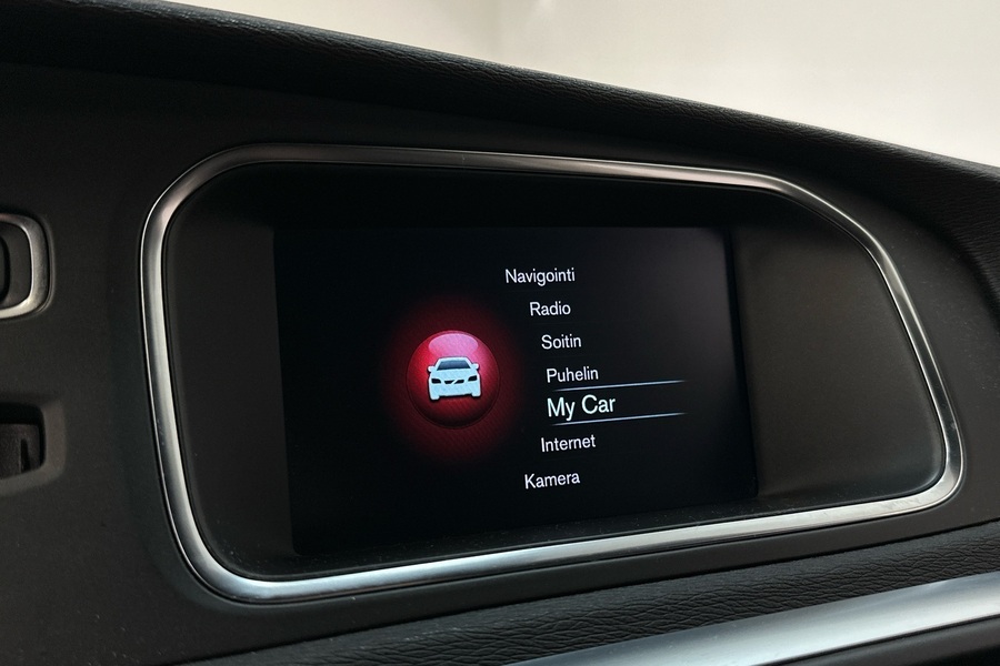 Volvo V40 vaihtoauto