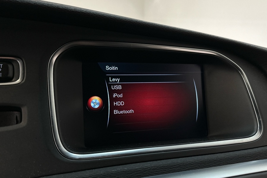 Volvo V40 vaihtoauto