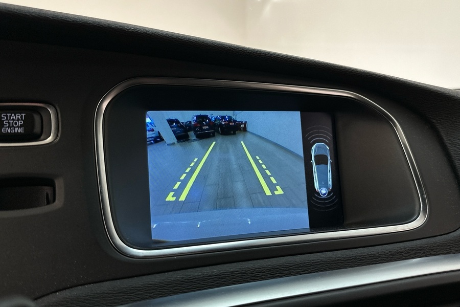 Volvo V40 vaihtoauto