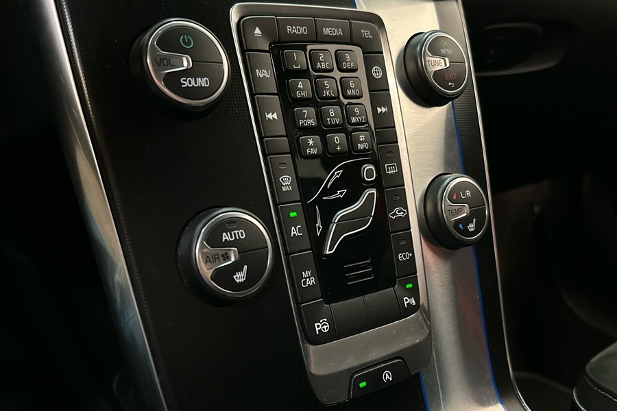 Volvo V40 vaihtoauto