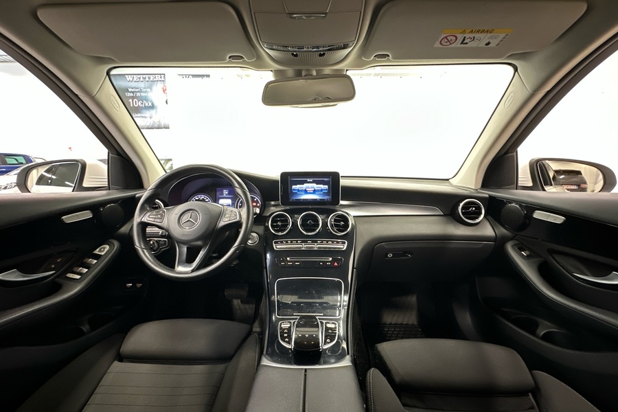 Mercedes-Benz GLC vaihtoauto