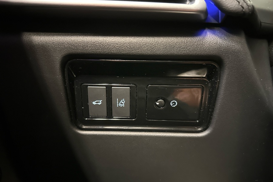 Jaguar F-PACE vaihtoauto