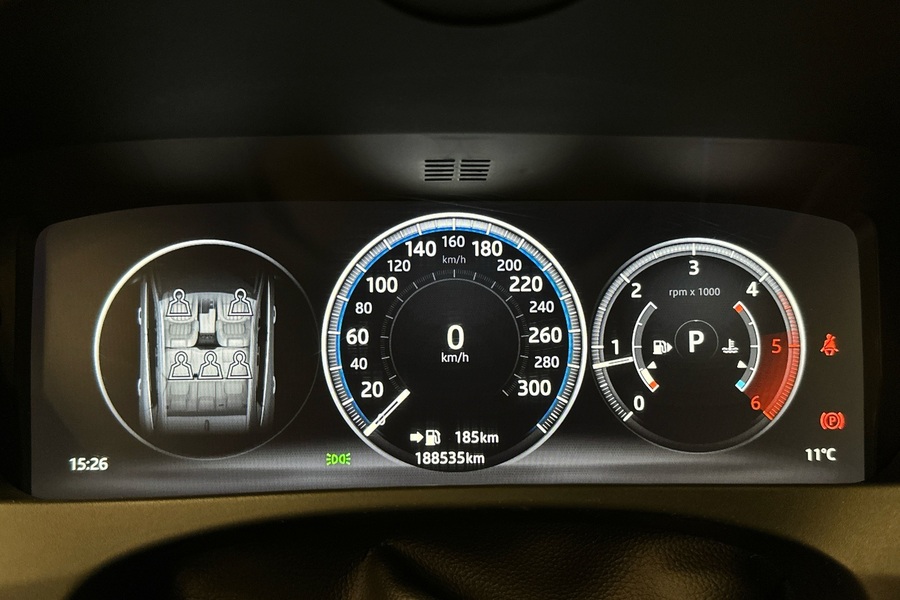 Jaguar F-PACE vaihtoauto