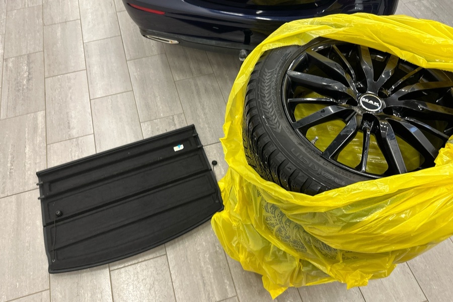 Jaguar F-PACE vaihtoauto