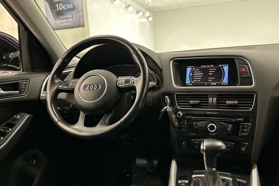 Audi Q5 vaihtoauto