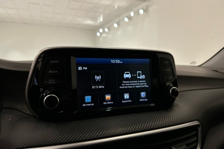 Hyundai Tucson vaihtoauto