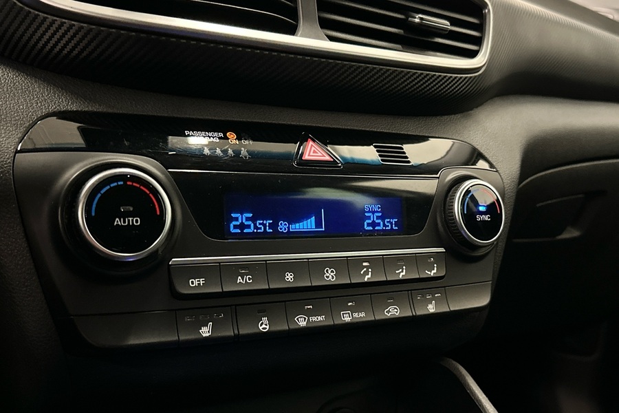 Hyundai Tucson vaihtoauto