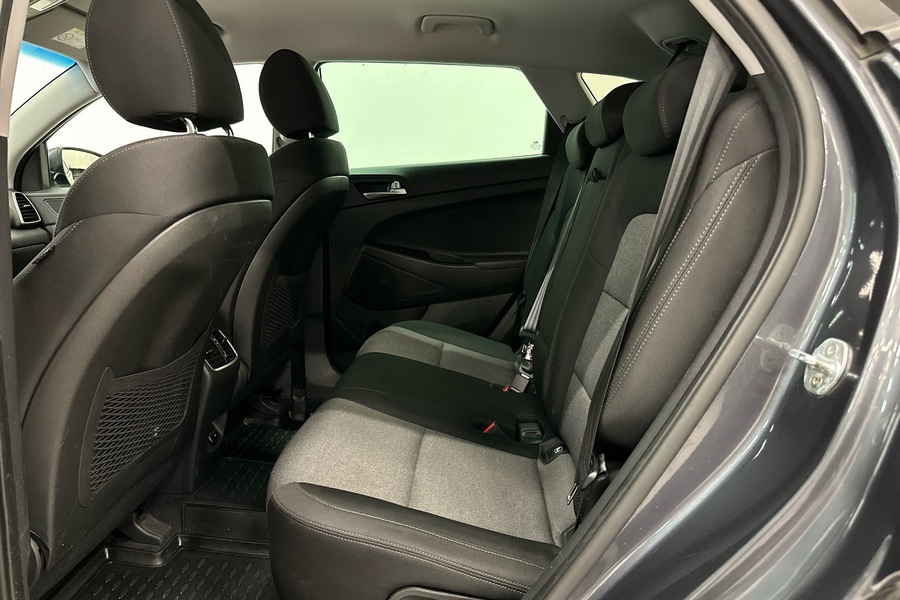 Hyundai Tucson vaihtoauto