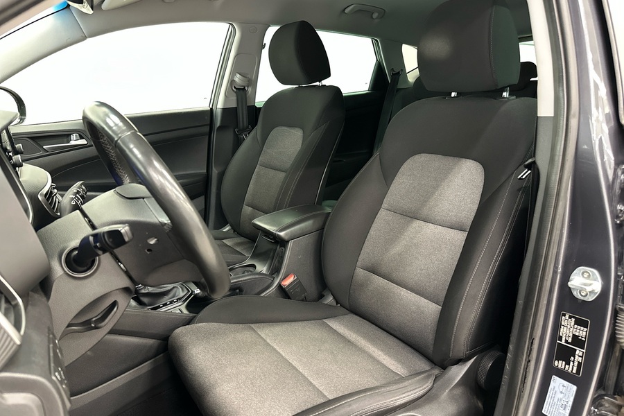 Hyundai Tucson vaihtoauto