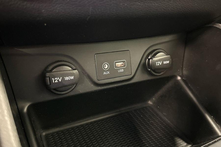 Hyundai Tucson vaihtoauto