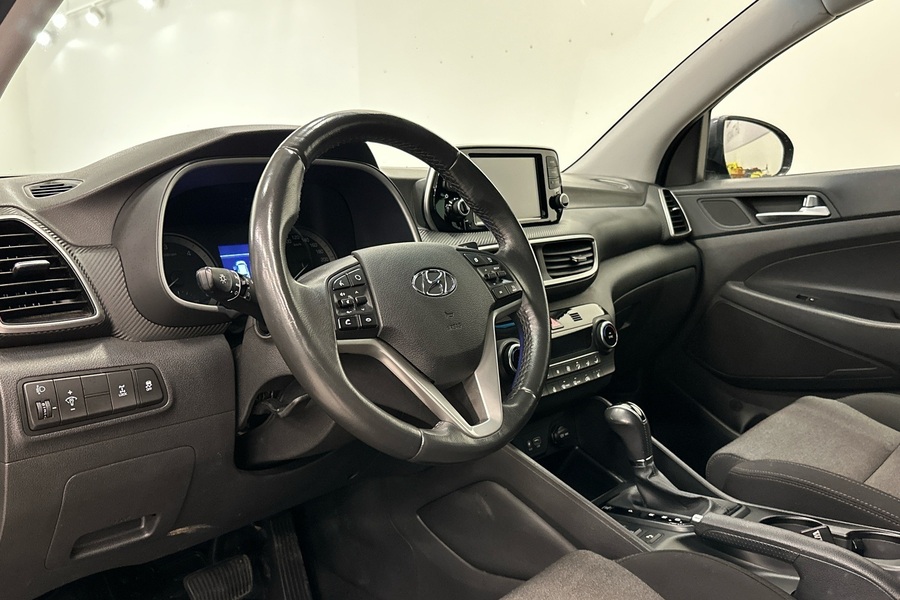 Hyundai Tucson vaihtoauto