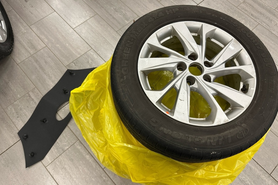 Hyundai Tucson vaihtoauto