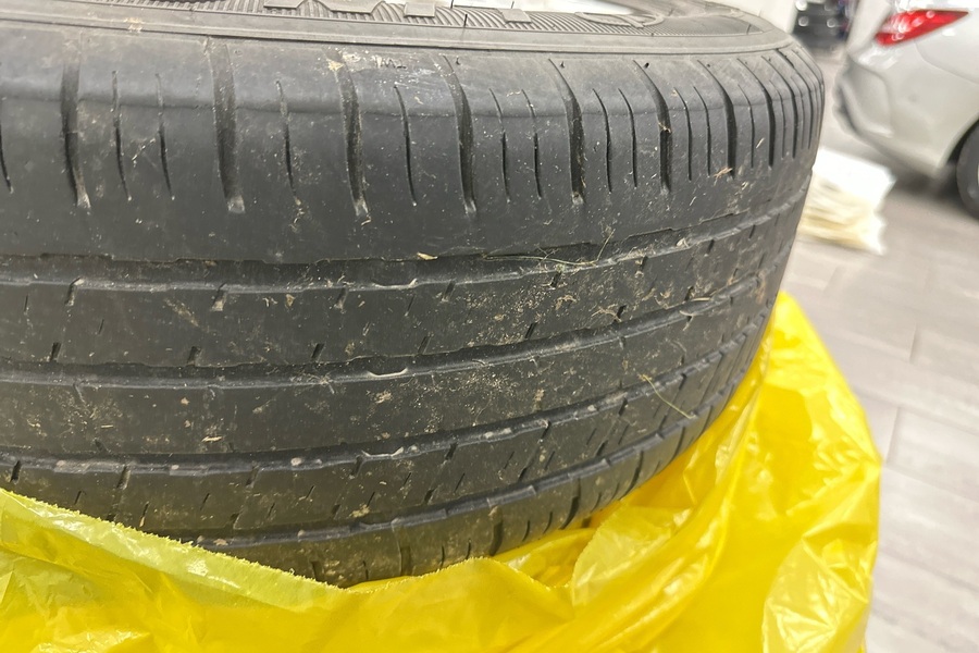 Hyundai Tucson vaihtoauto