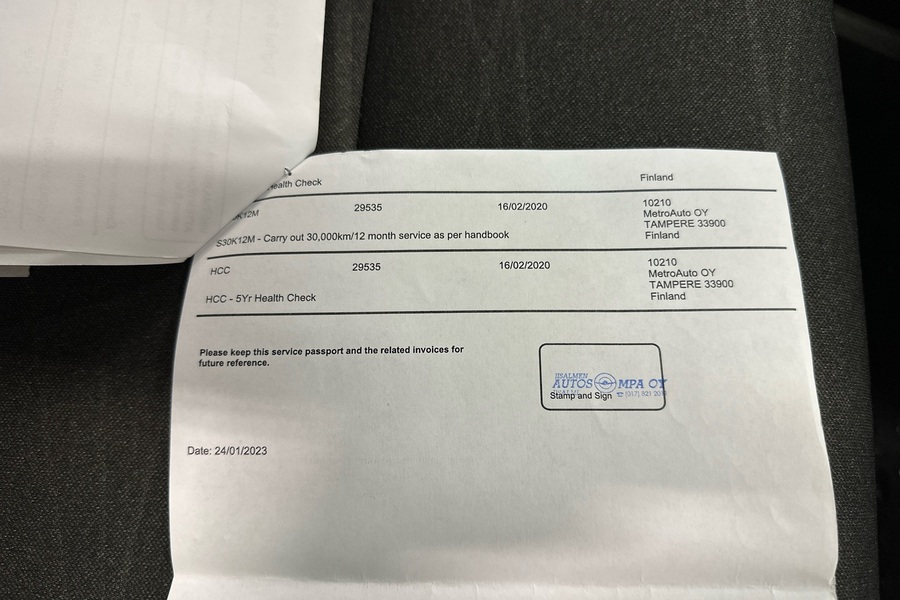 Hyundai Tucson vaihtoauto