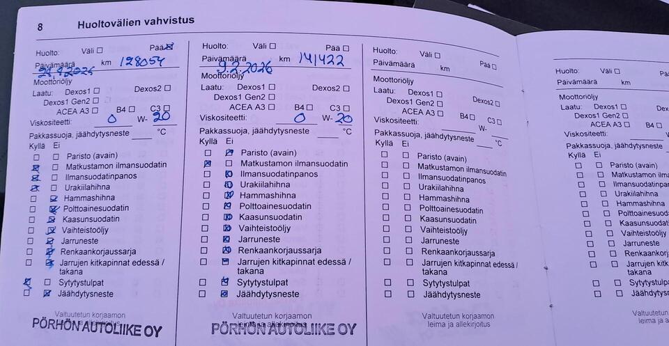 Opel Insignia vaihtoauto