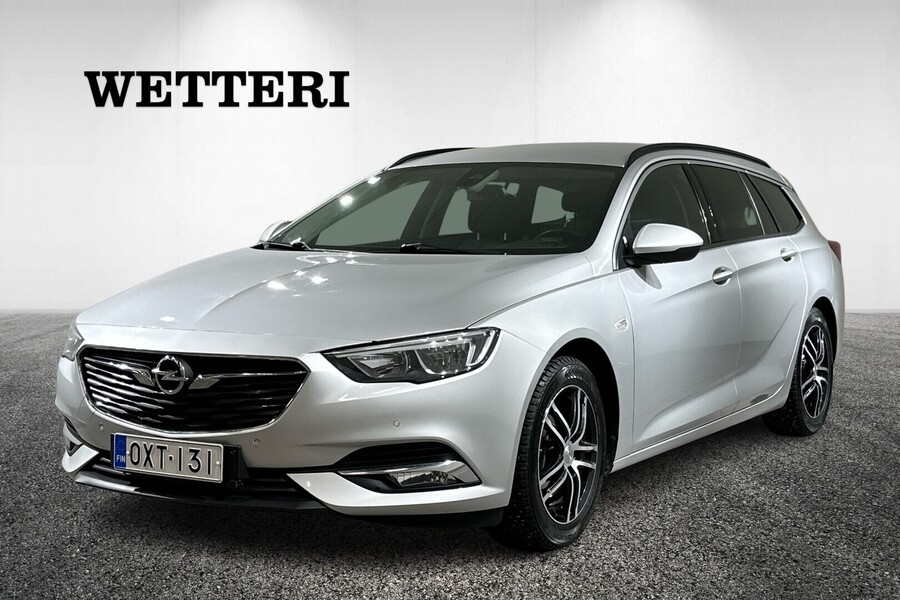 Opel Insignia vaihtoauto
