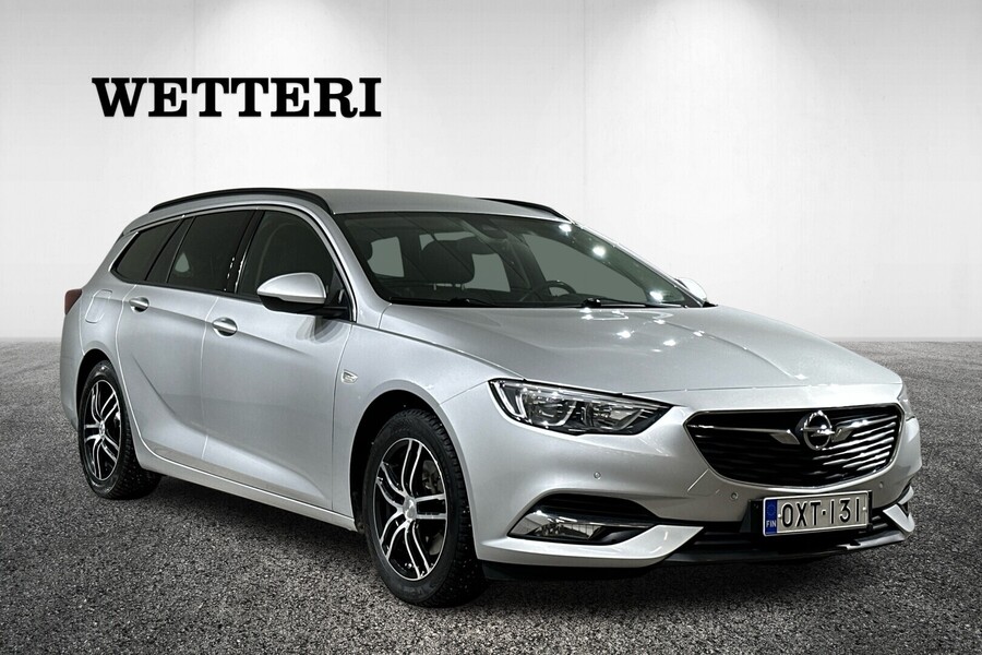 Opel Insignia vaihtoauto