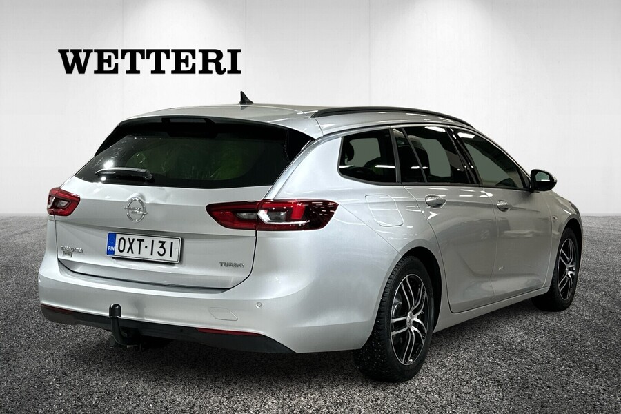 Opel Insignia vaihtoauto