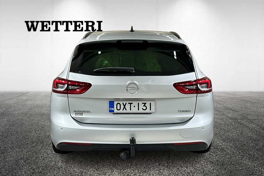 Opel Insignia vaihtoauto