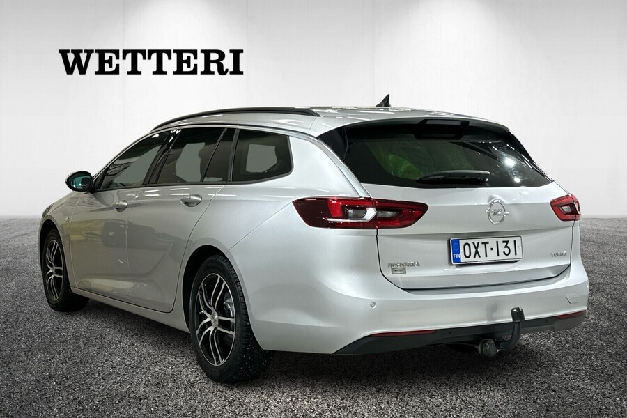 Opel Insignia vaihtoauto