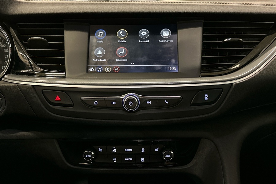 Opel Insignia vaihtoauto