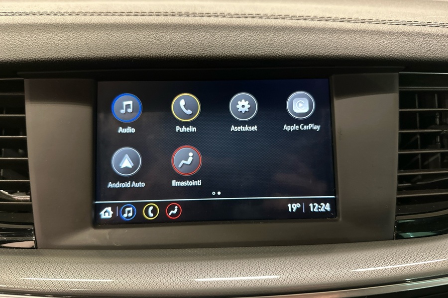 Opel Insignia vaihtoauto