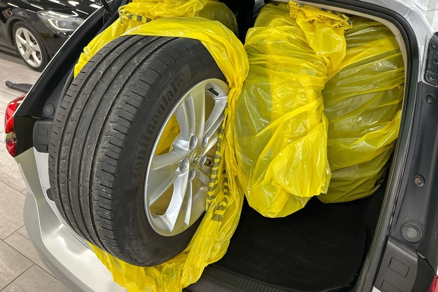 Opel Insignia vaihtoauto