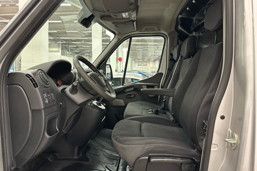 Opel Movano vaihtoauto