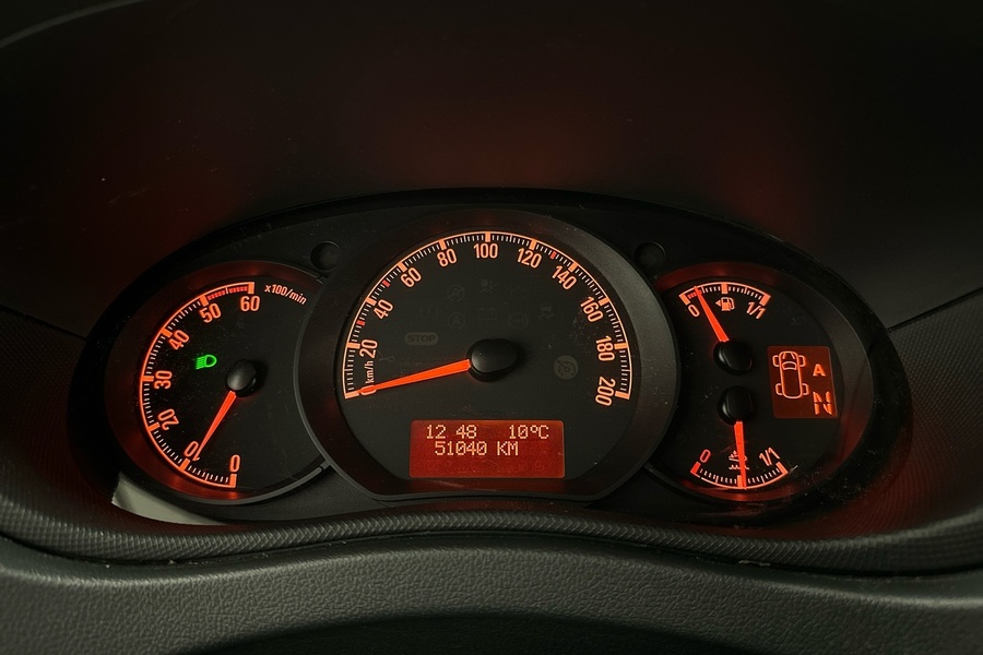 Opel Movano vaihtoauto