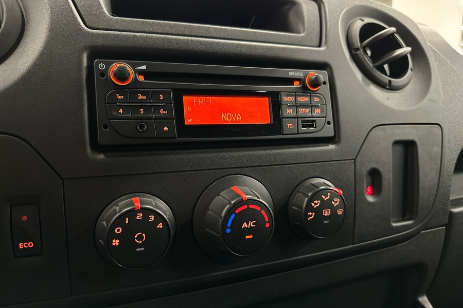 Opel Movano vaihtoauto