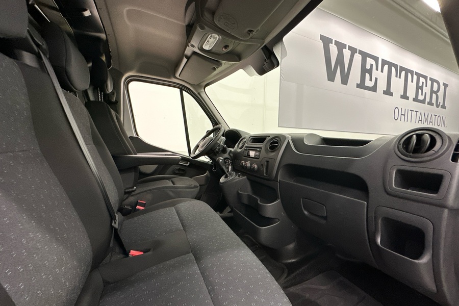 Opel Movano vaihtoauto