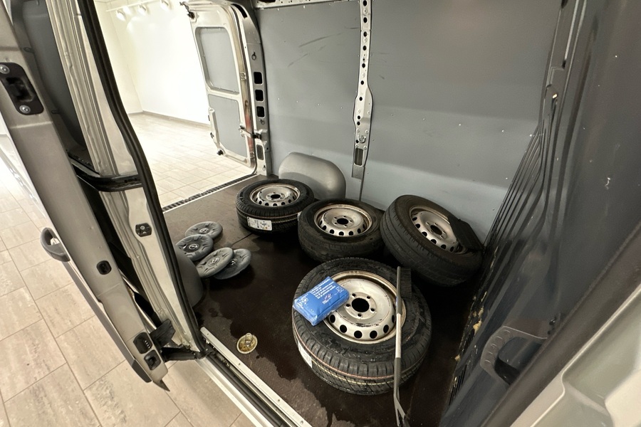 Opel Movano vaihtoauto