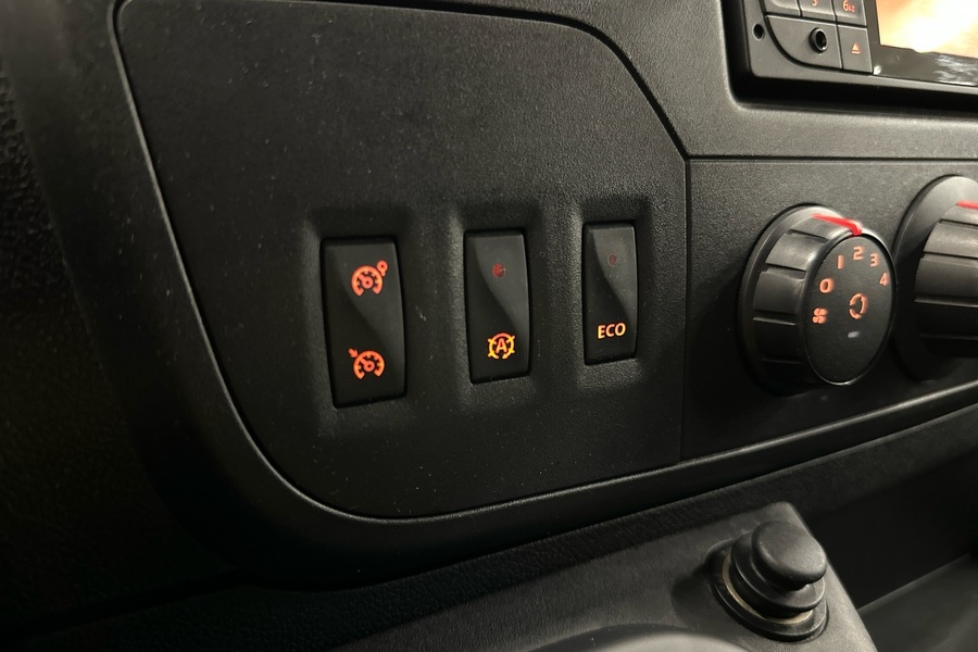 Opel Movano vaihtoauto