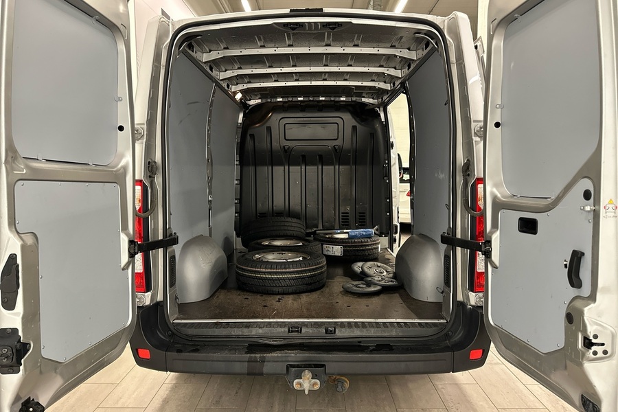 Opel Movano vaihtoauto