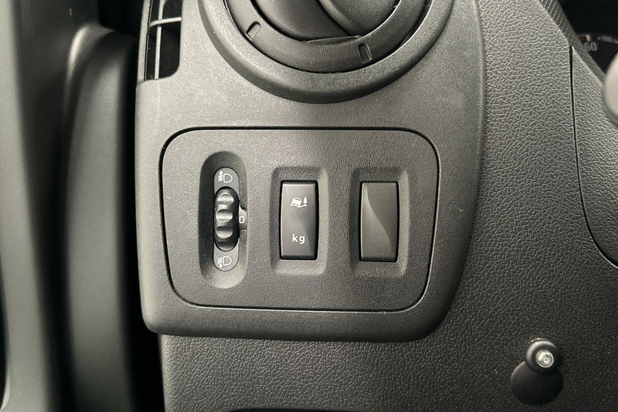 Opel Movano vaihtoauto