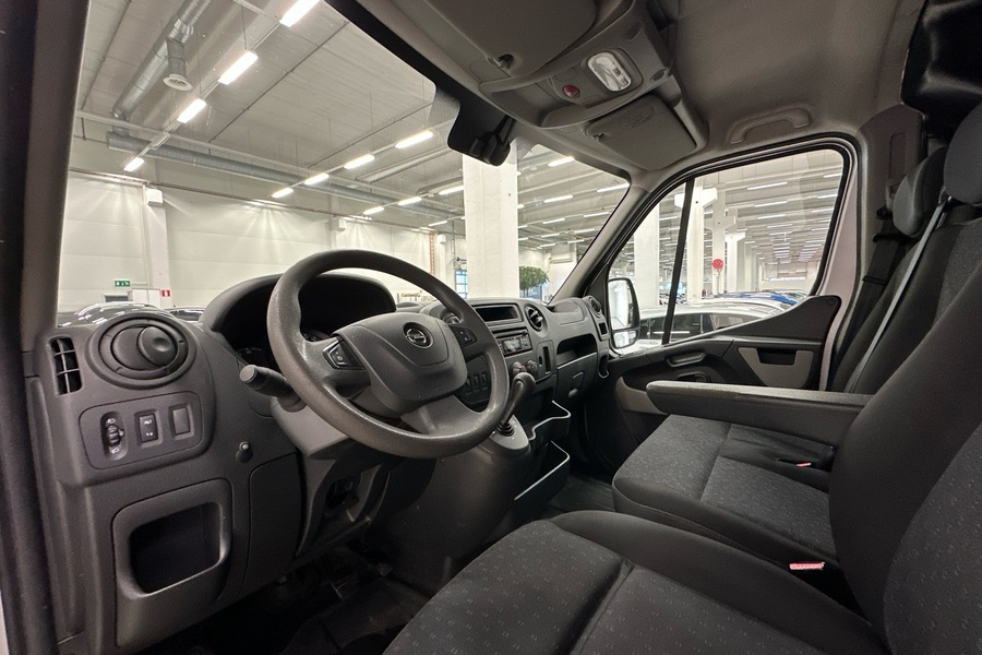 Opel Movano vaihtoauto