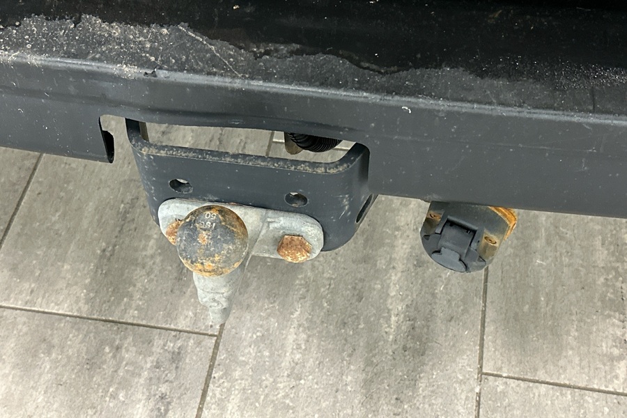 Opel Movano vaihtoauto