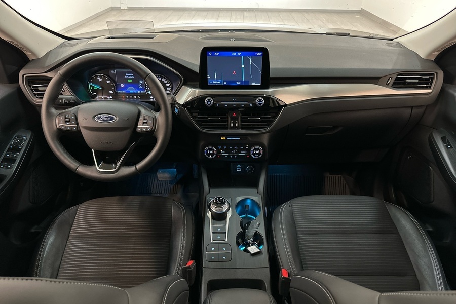 Ford Kuga vaihtoauto