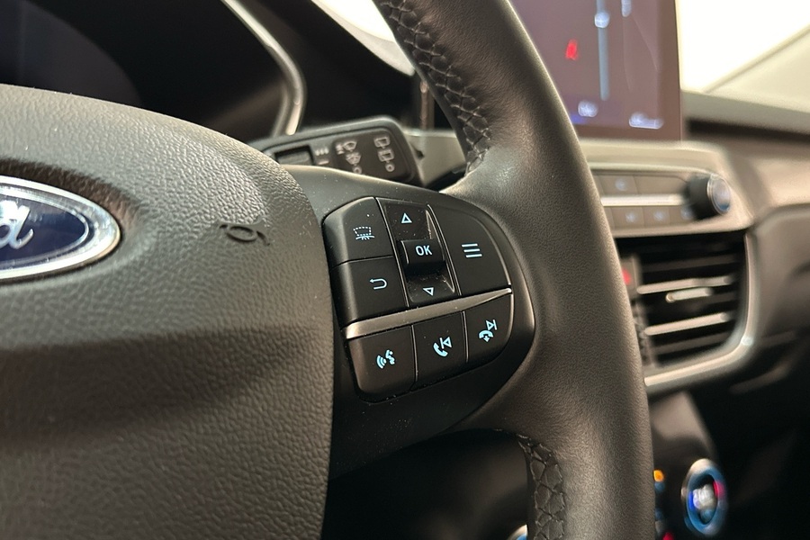 Ford Kuga vaihtoauto