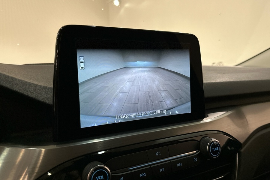 Ford Kuga vaihtoauto