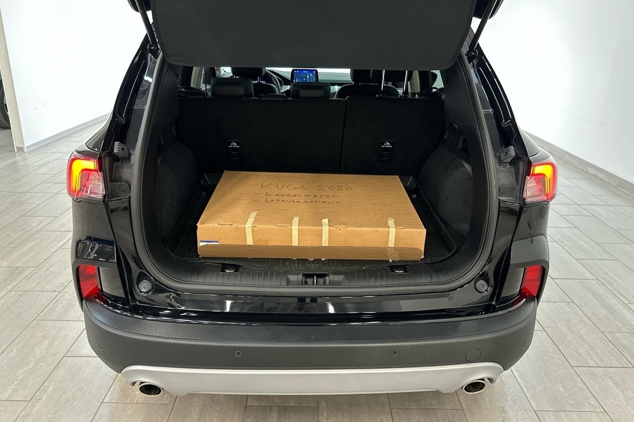 Ford Kuga vaihtoauto