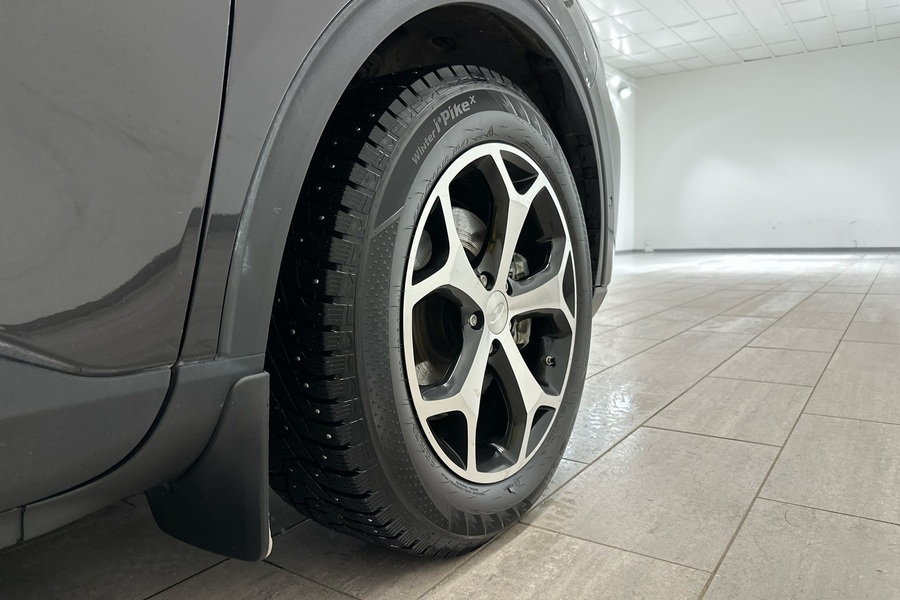 Ford Kuga vaihtoauto