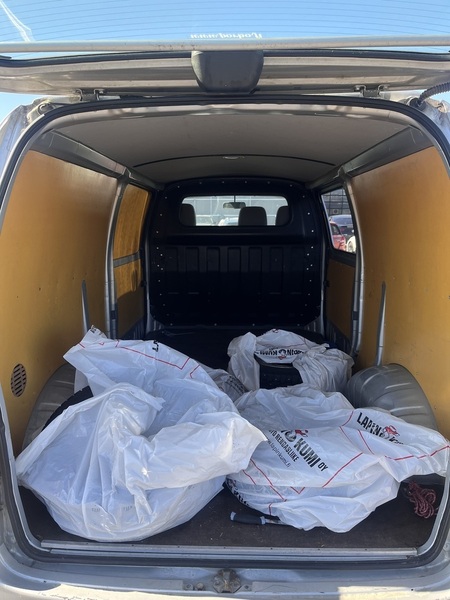 Toyota Hiace vaihtoauto