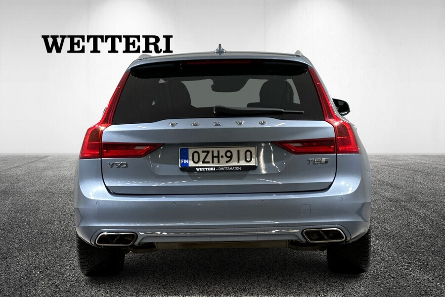 Volvo V90 vaihtoauto