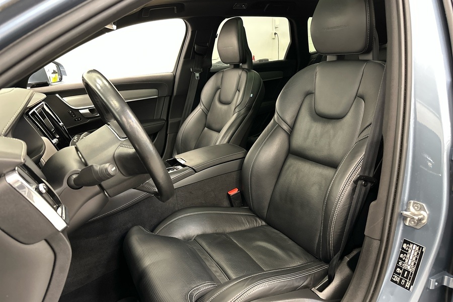 Volvo V90 vaihtoauto