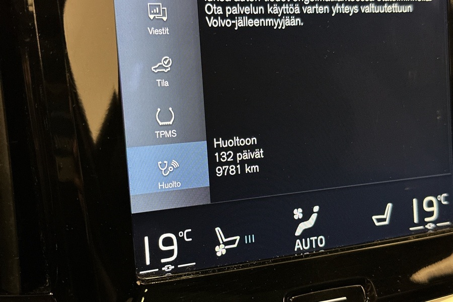 Volvo V90 vaihtoauto